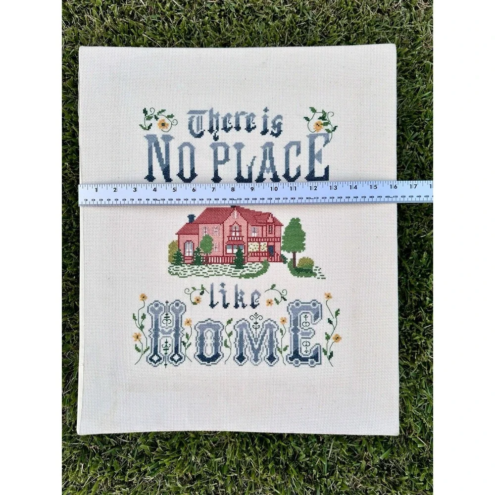 LARGE Vintage Handmade 